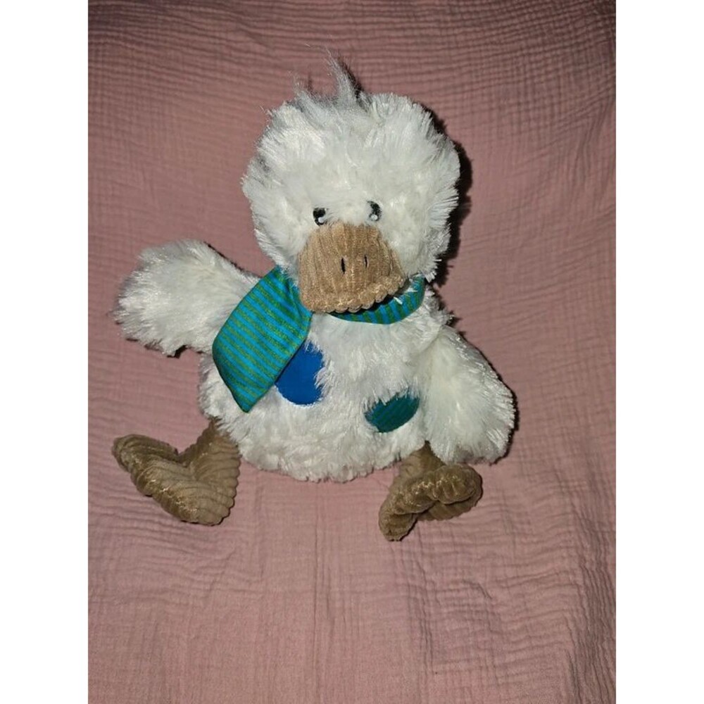 Stuffed Duck